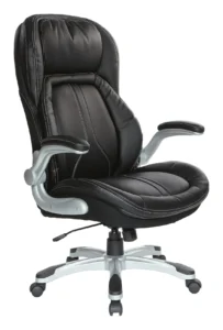 25707 leather executive office chair 1