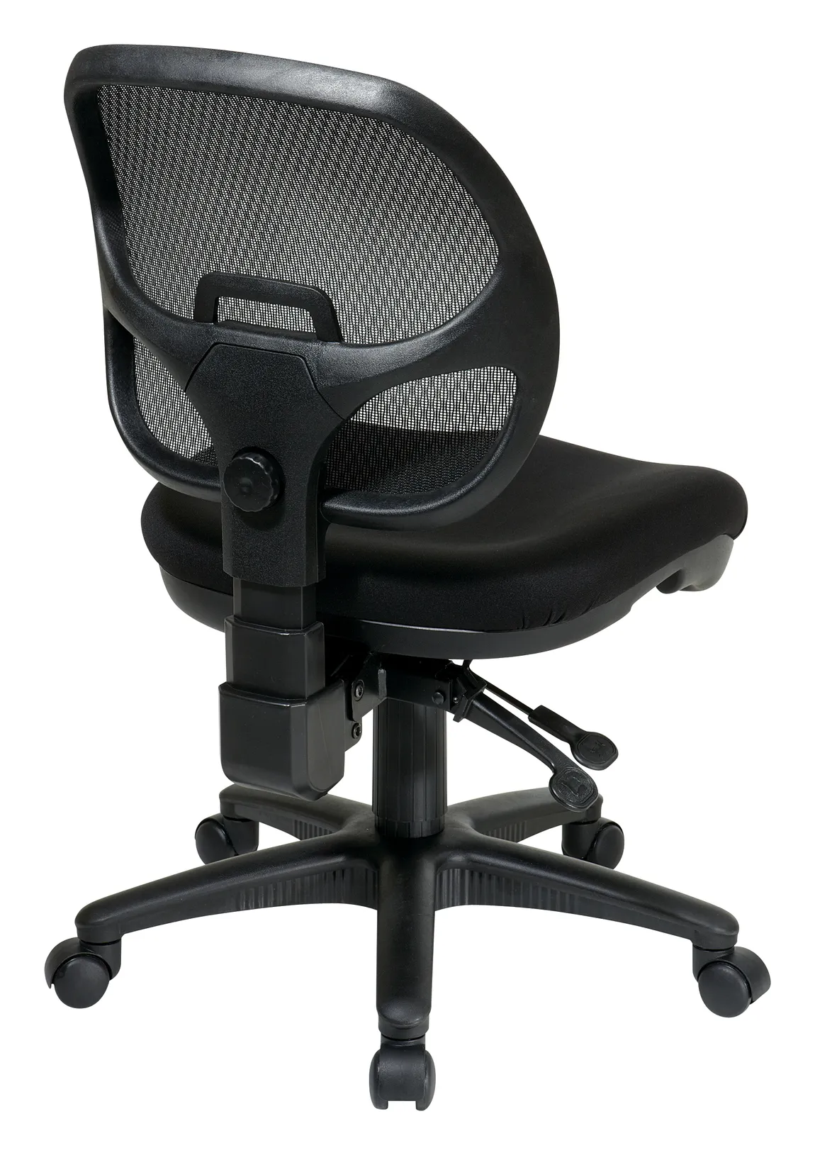 25713 armless office chair 3