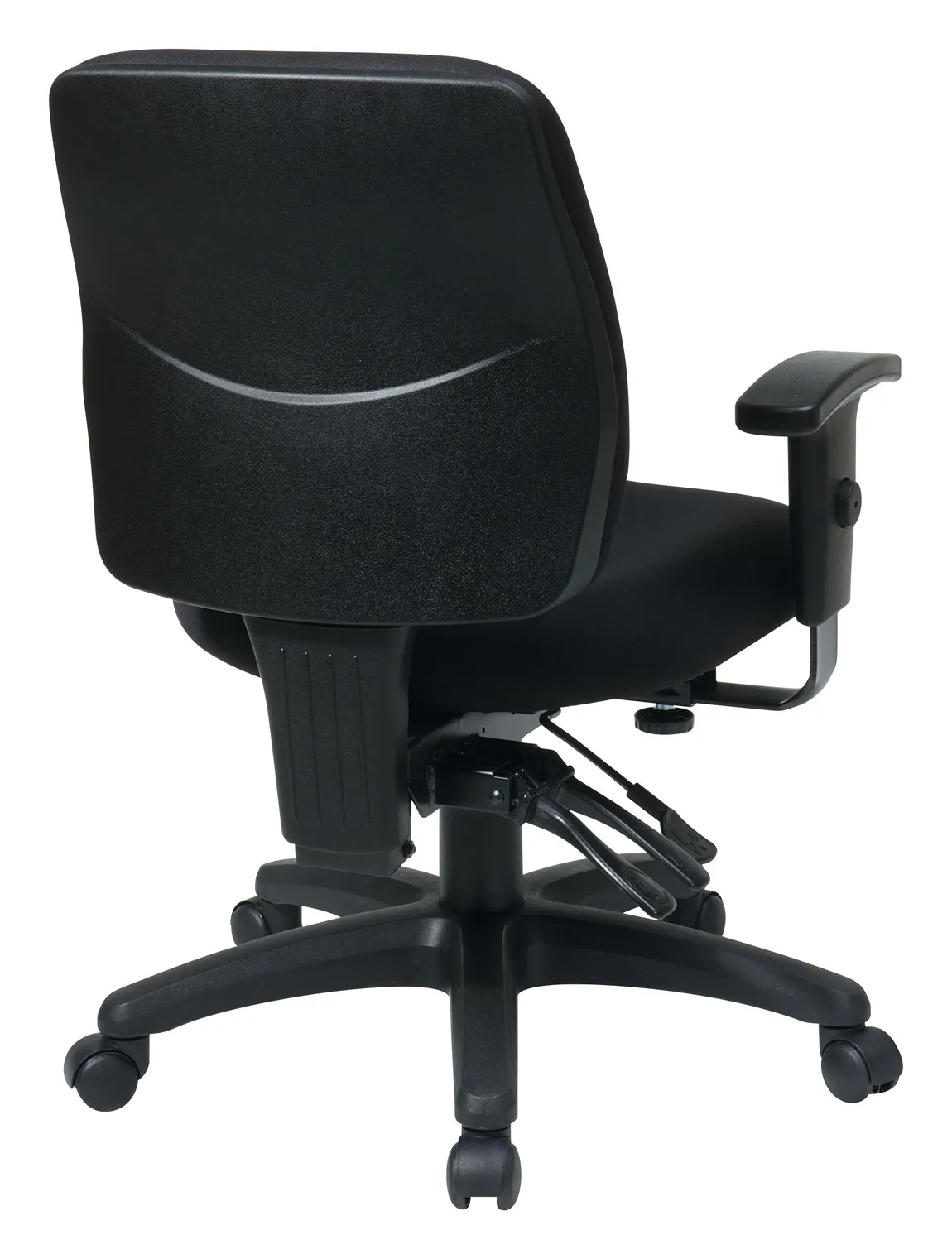 25926 mid back ergonomic office chair 3
