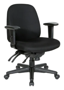 25964 mid back ergonomic office chair 1