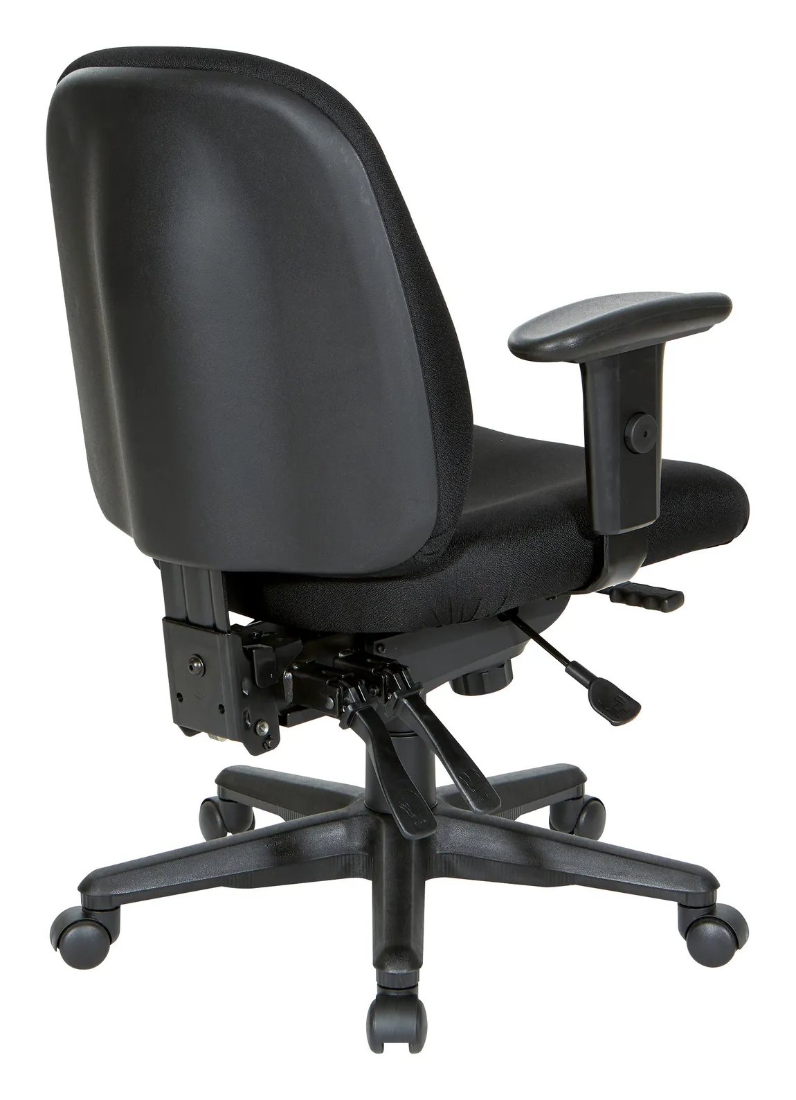 25964 mid back ergonomic office chair 3