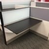Benching Cubicle A