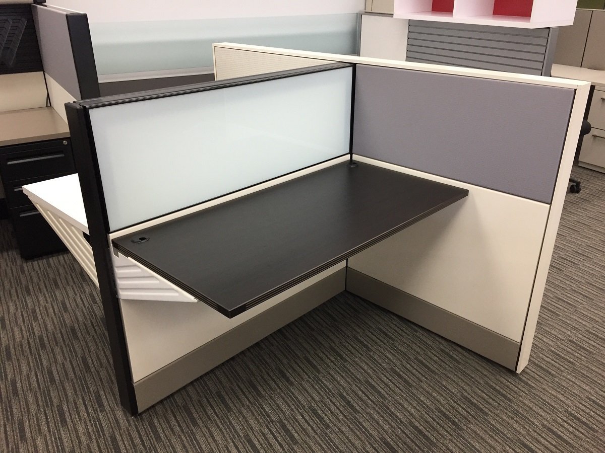 Benching Cubicle A
