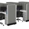 25899 6 person cubicle 1