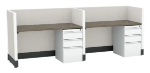 26215 call center telemarketing cubicles for 2 1