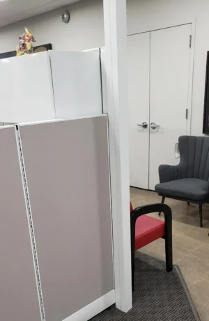 27378 12 ft power pole for office star powered cubicles 1