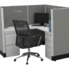 25963 l shaped cubicle workstation 1