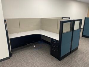Herman Miller Ethospace Cubicle A