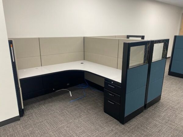 Herman Miller Ethospace Cubicle A