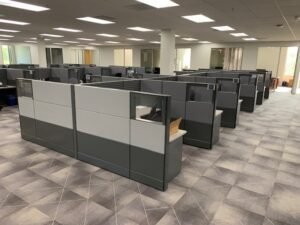 Herman Miller Ethospace Cubicle