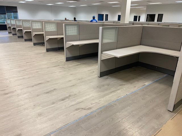 Herman Miller Ethospace Cubicle