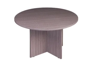 Boss 42" Laminate Round Meeting Table (N127)