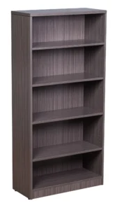 Boss 65" Tall Laminate Office Bookcase (N158)
