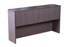 Boss 66" Laminate Hutch with Four Hinged Doors (N140)