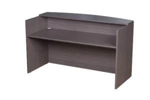 Boss 71" Laminate Front Desk Reception Shell (N169)