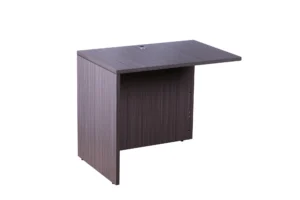 Boss 36" x 24" Laminate Desk Return, Reversible (N192)
