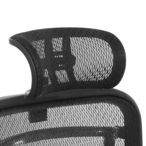 Office Star SPACE Seating Breathable Mesh Headrest for 818 Series