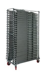 Office Star Storage Caddy for PC02 / PC03 Chairs (Holds 28)