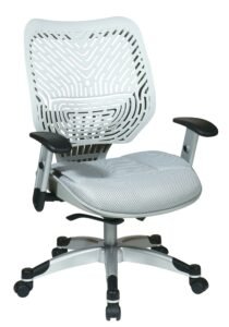 SPACE Seating Revv Series SpaceFlex Back Self-Adjusting Managers Chair