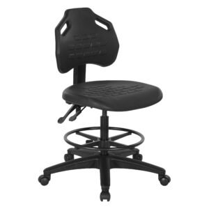 Office Star Vocation Self-Skinned Urethane Drafting Chair