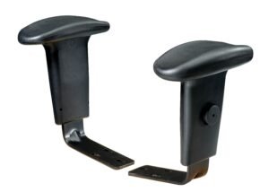Work Smart Height Adjustable Arm Kit for 2902 & 98341 Chairs