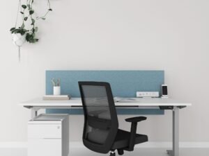 Friant Desk-Mounted Worksurface Power Unit