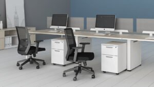 Friant Vektor Ergonomic Mesh Task Chair