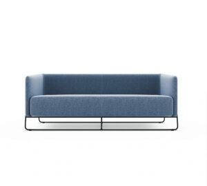 Friant Hanno Three-Seat Reception Sofa