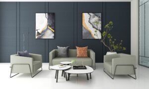 Friant Hanno Single Lounge Chair