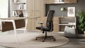 Friant Tommen Mesh T-Back Ergonomic Task Chair