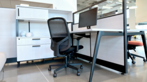 Friant Yele Y-Back Ergonomic Task Chair – Black