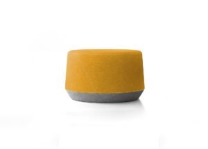 Friant Pog II Soft Ottoman Pouf Seat
