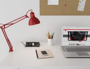 Friant In-Surface Desk Power Grommet