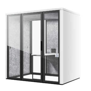 Friant ReddiSpace ADA Accessible Acoustic Office Pod