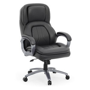 N9NE Kingston Big & Tall Swivel Tilter Chair, 400 lb Capacity (8810)