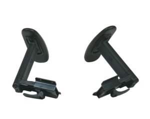 Office Star SPACE Seating Replacement Adjustable Arms for 15-37A720D