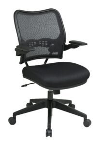 Office Star SPACE Deluxe AirGrid® Back Task Chair with Mesh Seat