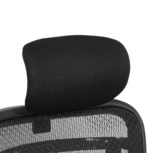 SPACE Seating Optional Mesh Headrest for 818 Series