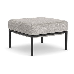 N9NE Konfurb Konnect Drop-In Low Height Ottoman, Beige Bouclé (CHK82333BLKBGE17)
