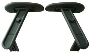 SPACE Seating 2-Way Adjustable Arms for Drafting Chairs