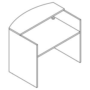 Reception Desks at OC Office Furniture