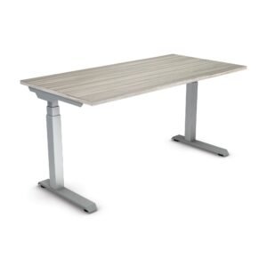 Office Star Ascend II 60" x 30" 3-Stage Electric Standing Desk