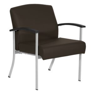 Work Smart 55094S Healthcare Reception Guest Chair