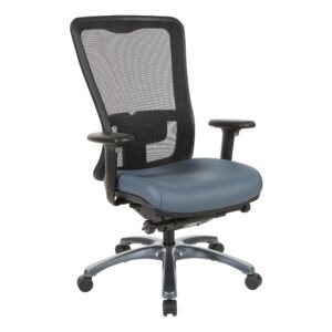 Pro-Line II 97720 ProGrid® High-Back Chair with Fabric Seat