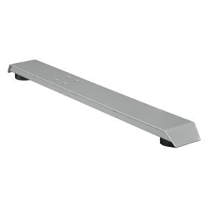 Office Star Ascend II Base Feet for 30" Deep Tops