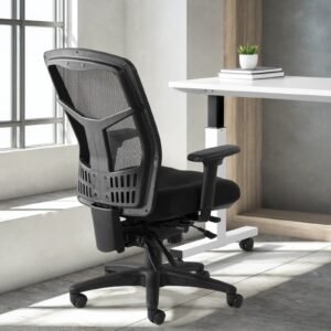 Office Star Pro-Line II 92892 ProGrid Mesh High-Back Multi-Function Chair