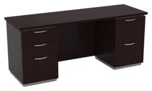 Office Star Tuxedo TUX-43 72" x 24" Credenza Shell