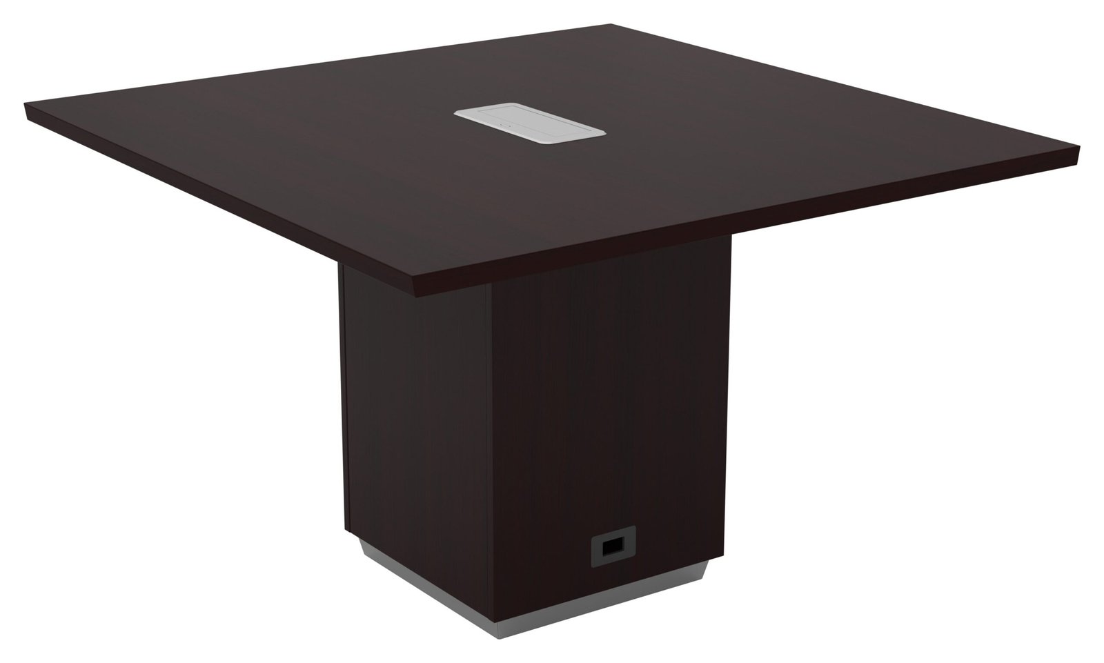 Office Star Tuxedo TUX-59 48" Square Meeting Table