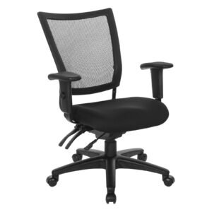 Office Star Pro-Line II 69333 Soft Frame ProGrid Task Chair