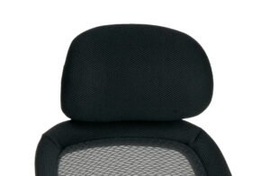 SPACE Seating Mesh Headrest for 5540, 335-37N1P3 & 335-77N1P3